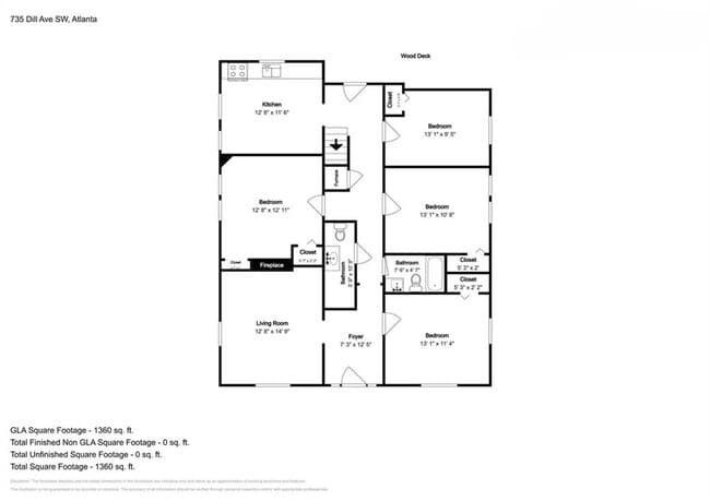 Building Photo - 735 Dill Ave SW
