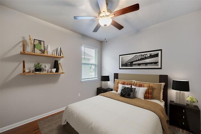 Building Photo - 1026 Tomball Downs Dr