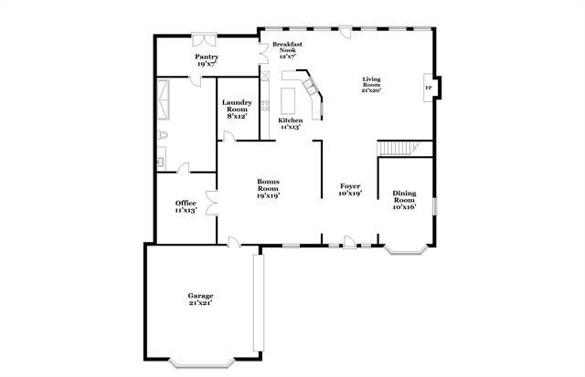 Building Photo - 2643 Marietta Dr