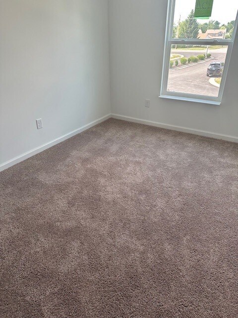 carpet in bedrooms - 10810 Penwell Way