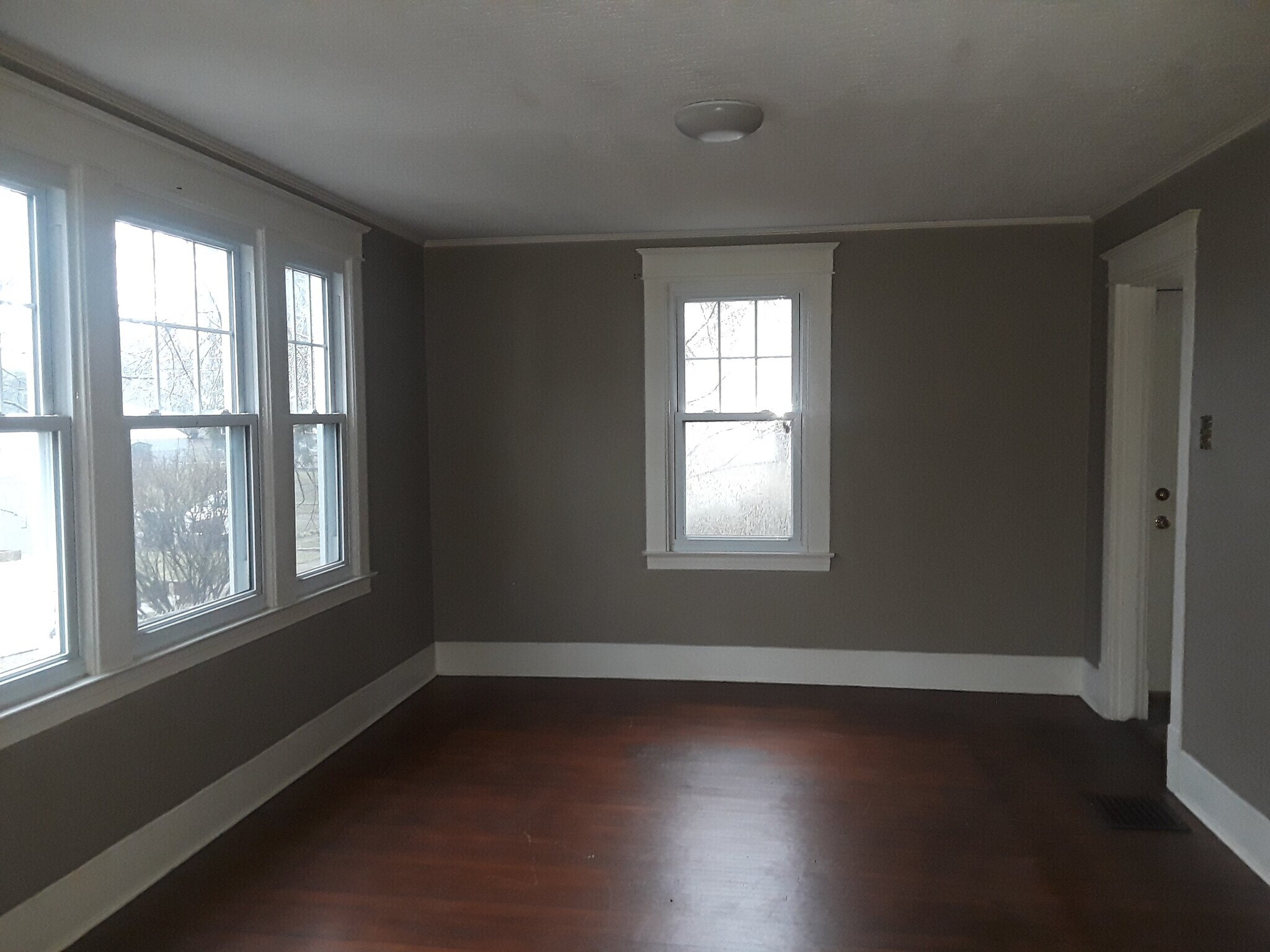 Dining Room with hardwood floors - 4563 S 1st St