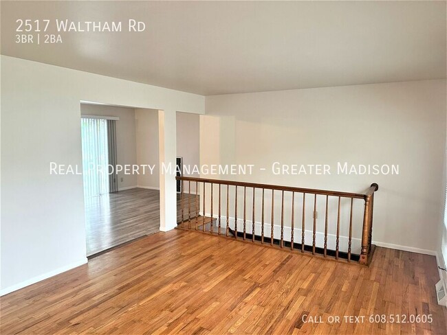 Building Photo - Great rental house with large yard on Madi...