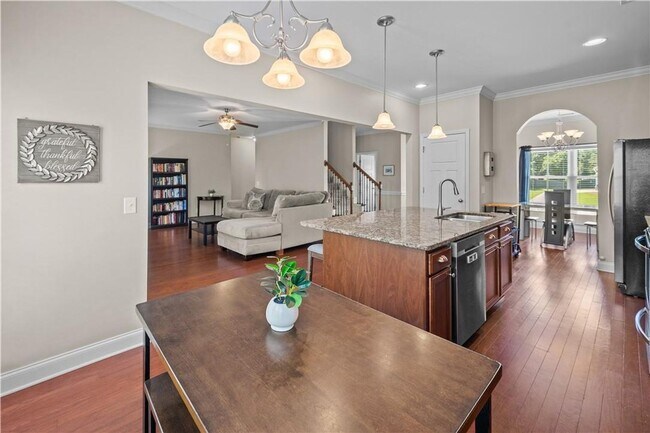 Building Photo - Flexible Space for Every Lifestyle! 4 Bedrooms Plus Loft & Bonus Room in Richmond Hill, GA