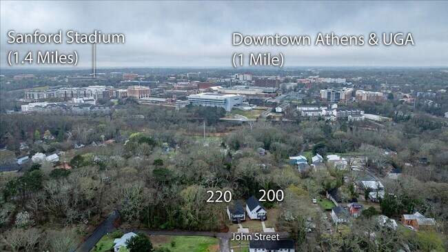 Building Photo - Brand New Construction in Near Downtown Athens