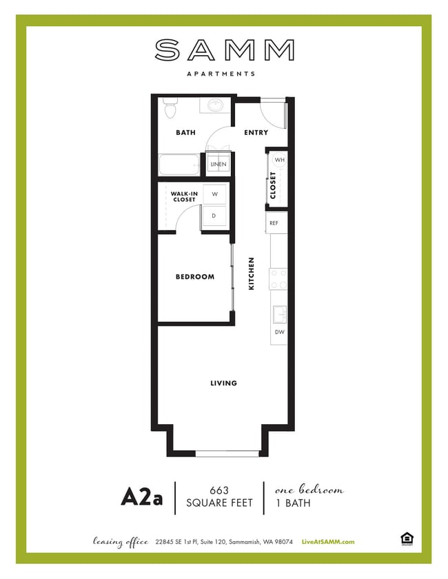 Floorplan - Samm