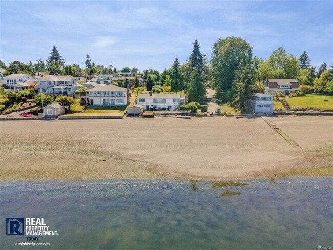 Building Photo - Rare Brown’s Point Beachfront Living – Stunning 3 Bed / 2 Bath Home!