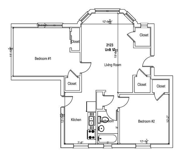 Building Photo - 2123 Ridge Ave