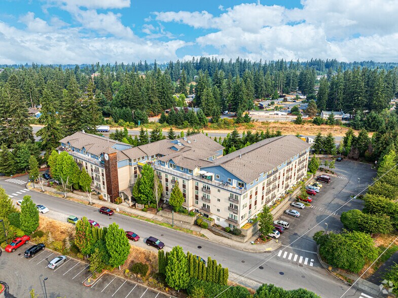 Aerial Photo - Covington Place