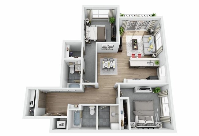 Floorplan - Boathouse