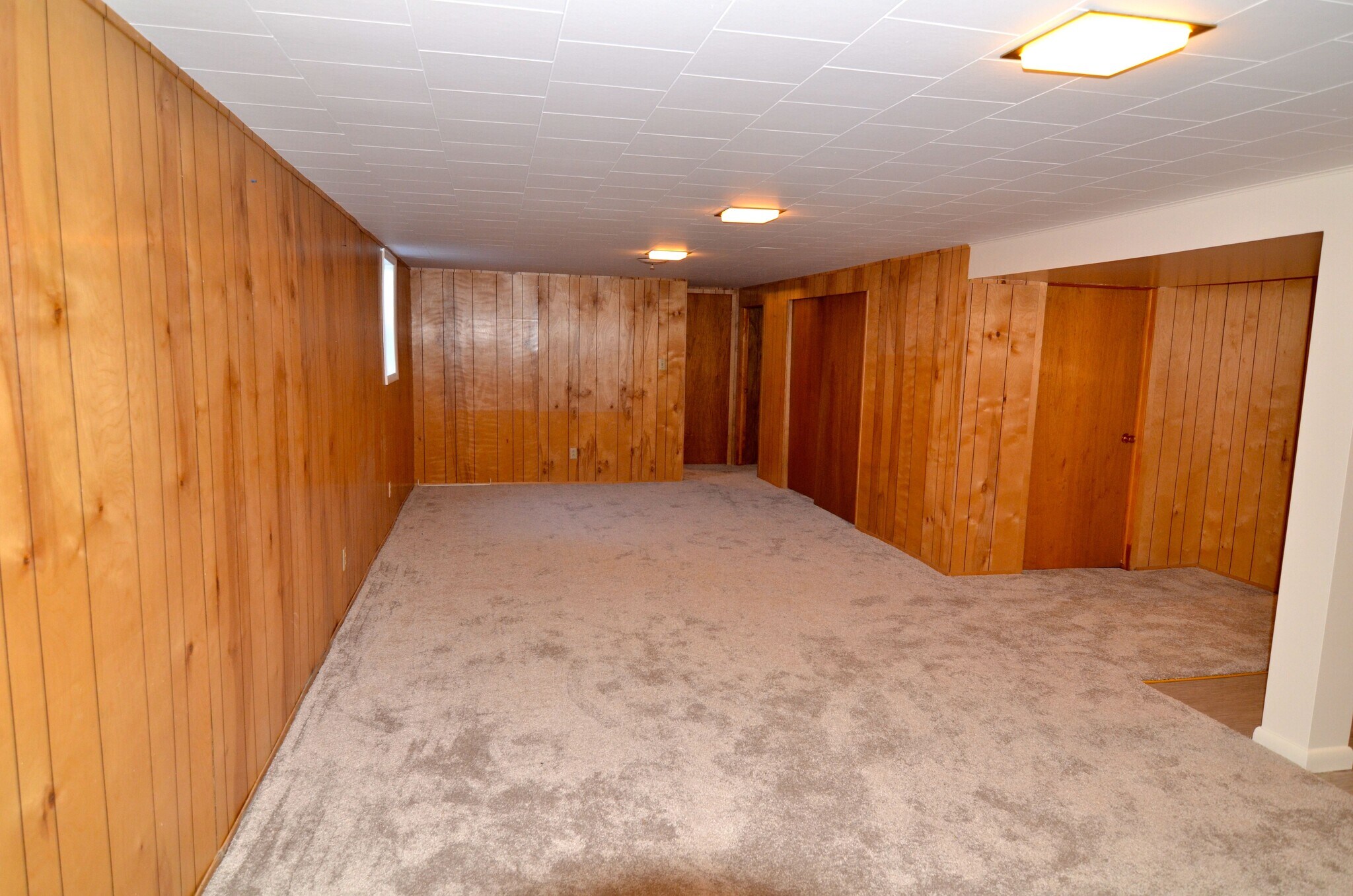 Downstairs livingroom - 1223 N 8th Ave