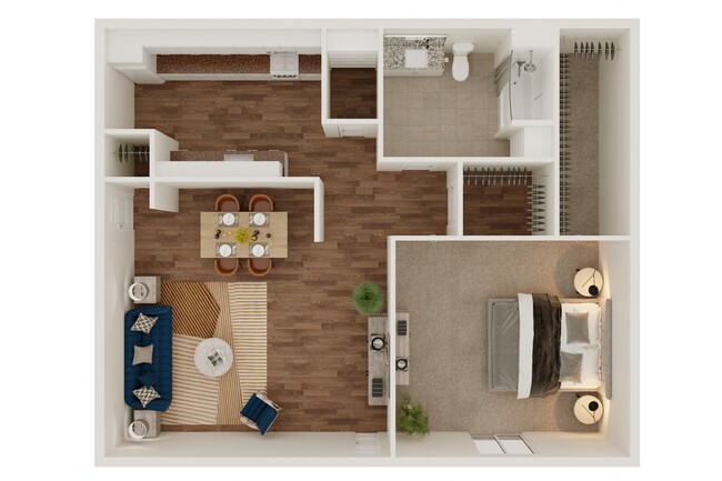 Floorplan - Lumina