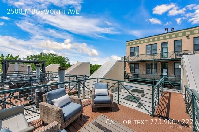 Building Photo - 2508 N Bosworth Ave