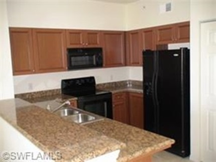 Kitchen - 20260 Estero Gardens Cir