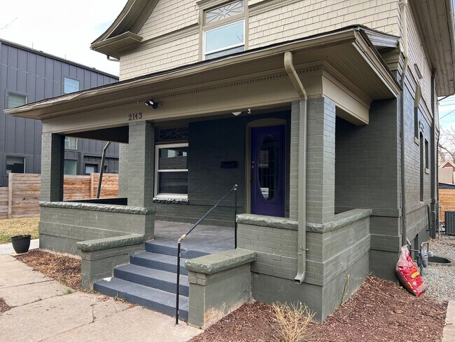 Building Photo - 2143 S Acoma St