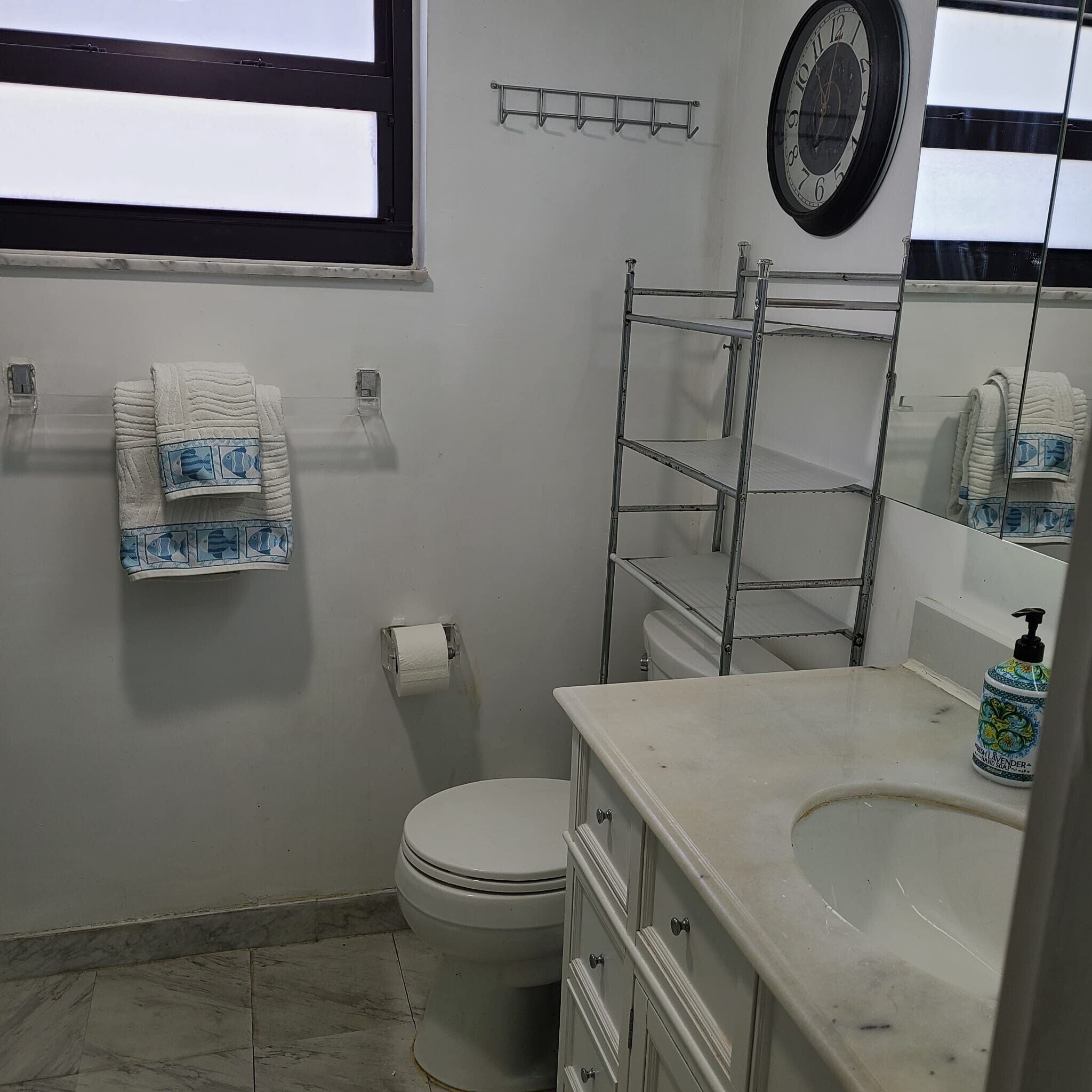 Bathroom 1 - 2401 S Ocean Dr