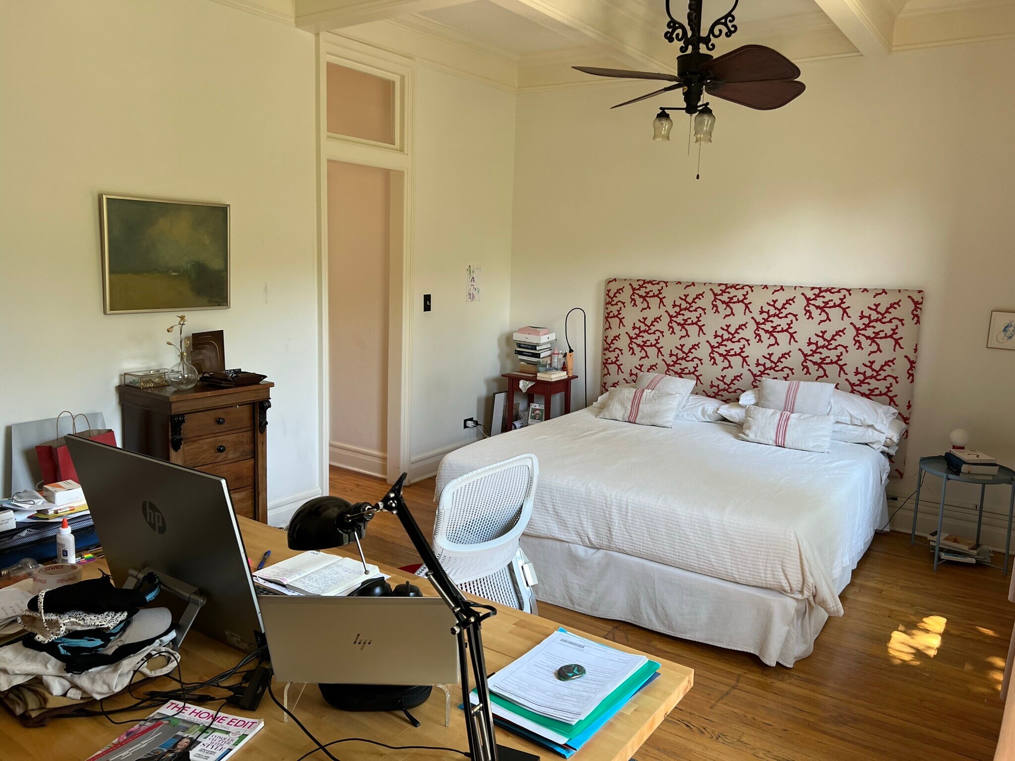 Master Bed (1) - 1102 W Wrightwood Ave