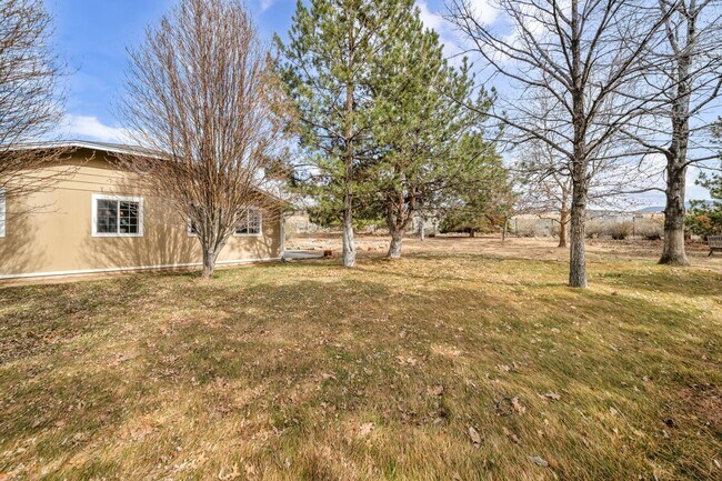 Building Photo - TAHOE-STYLE COUNTRY RETREAT | FULLY FURNISHED SINGLE-LEVEL HOME ON ACREAGE WITH 3-CAR GARAGE