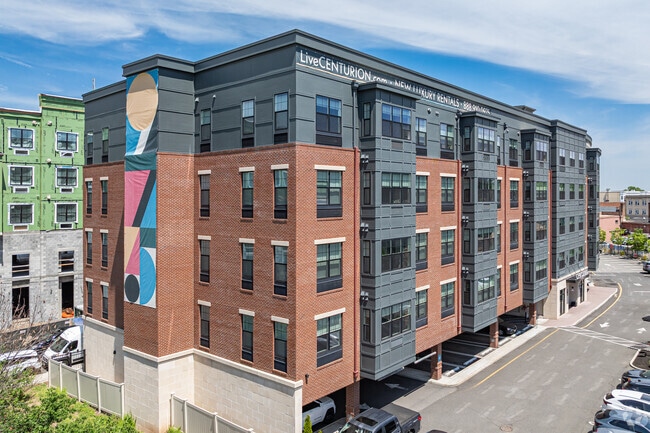 Primary - Centurion Union Center