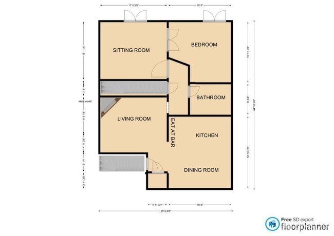 Building Photo - 724 De Haro St
