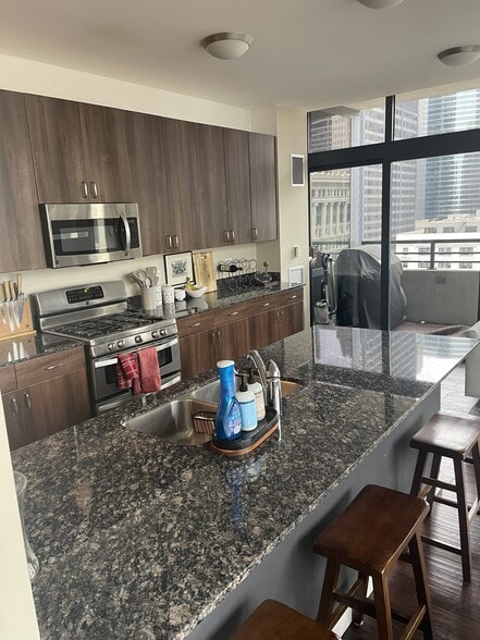 Kitchen - 235 W Van Buren St