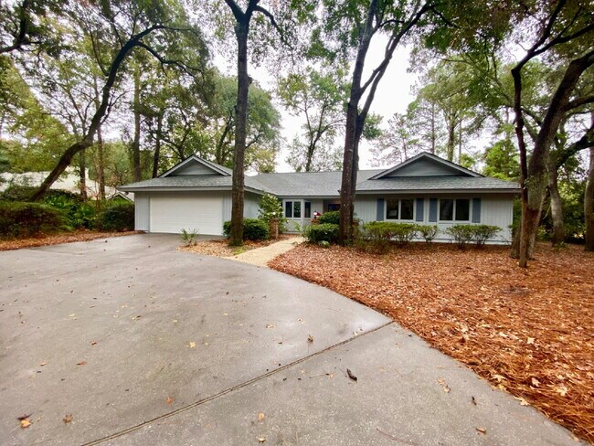 Primary Photo - Hilton Head Plantation Ranch Style Home With Lagoon View!