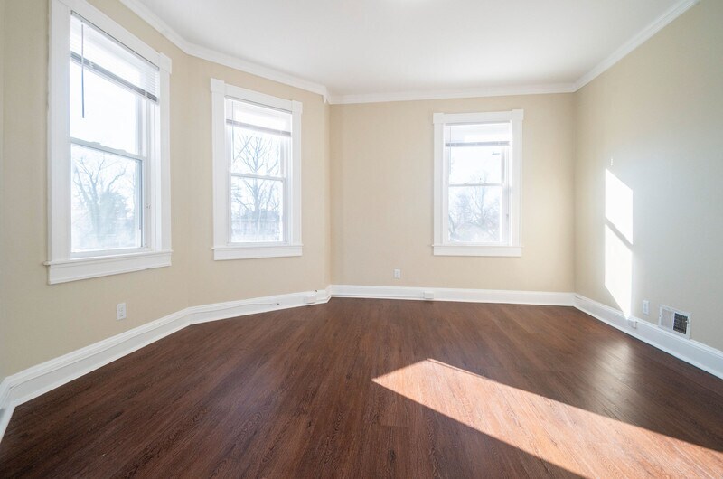 Bedroom 1 - 5327 Wesley Ave