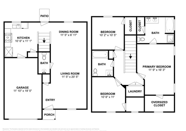 Building Photo - 6415 Pennacook Dr