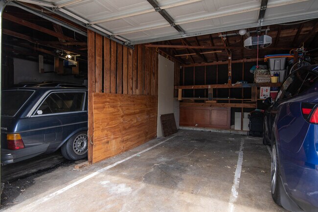 Parking Space & Storage - 11648 Chandler Blvd