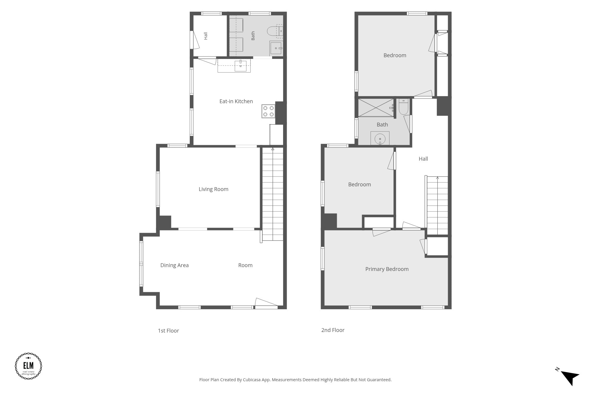 1st and 2nd floor - 5 Greenwood Ct