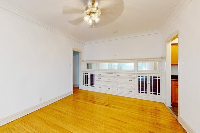 Floorplan - 5427 S. Greenwood