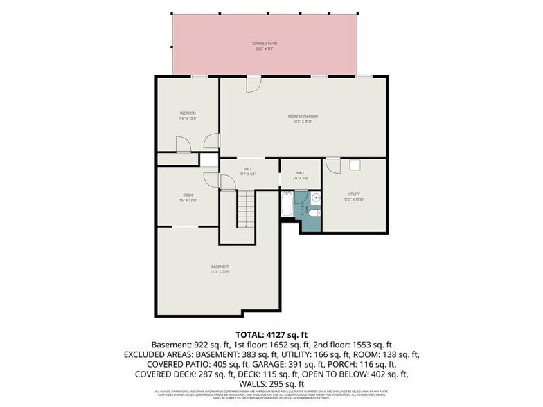 Building Photo - 550 Nichols View Way