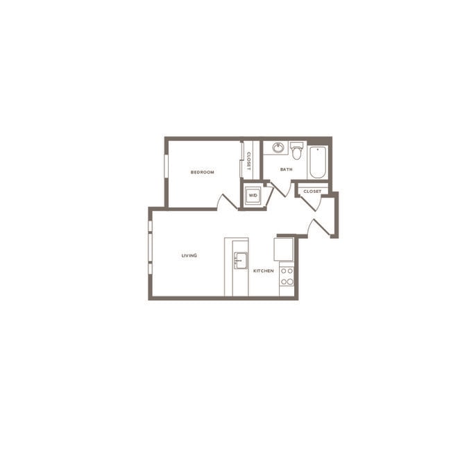 Floorplan - Emerson Seattle