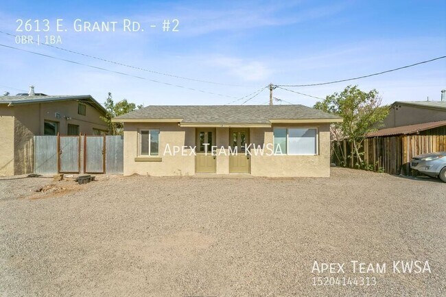Building Photo - 2613 E Grant Rd