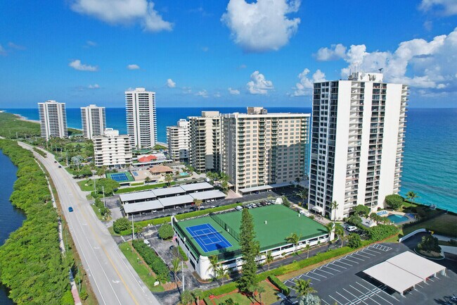 Building Photo - 5420 N Ocean Dr