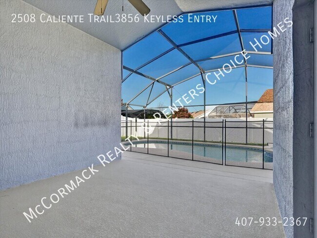 Building Photo - 2508 Caliente Trail