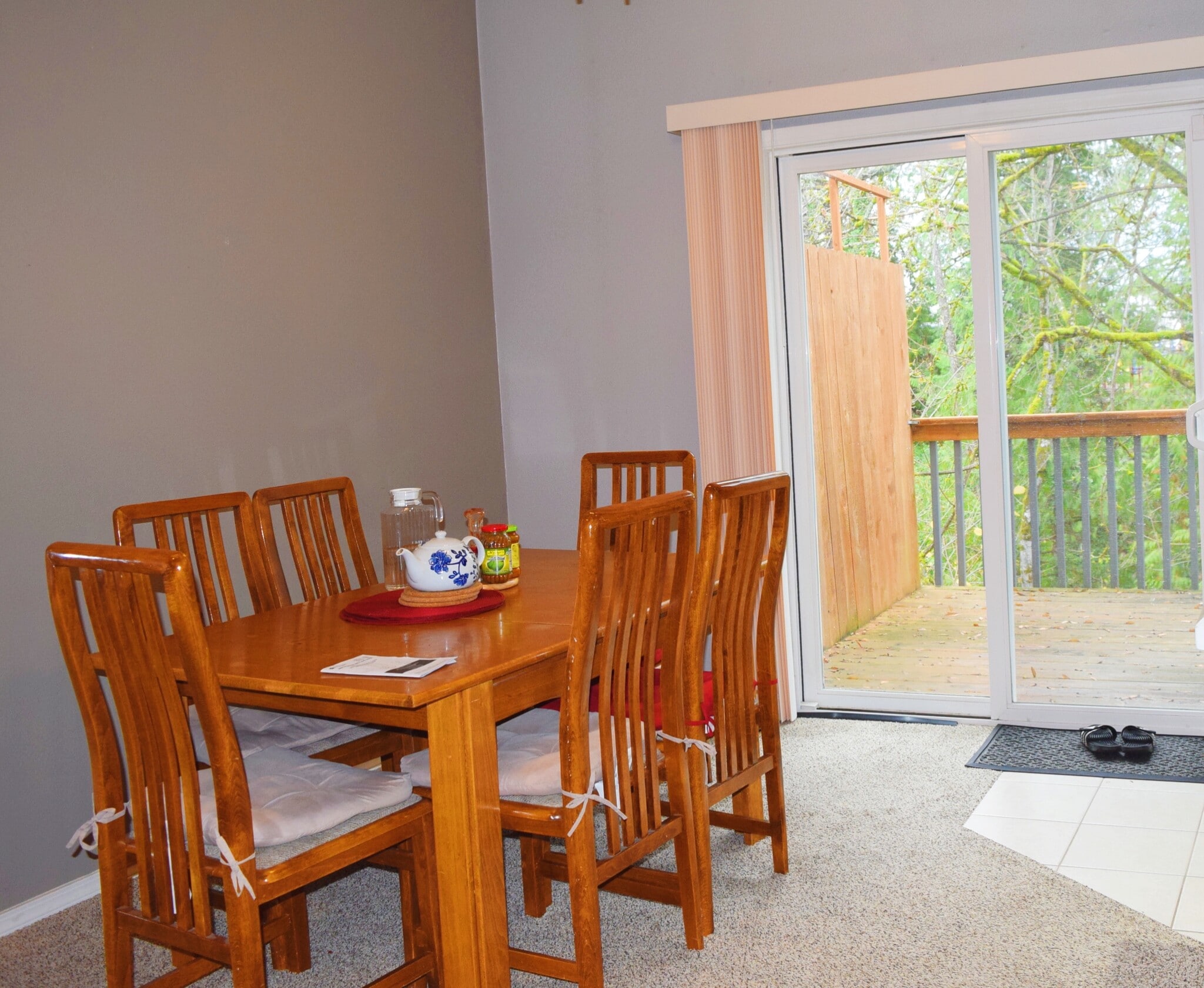 Dining Room - 7414 NE Shaleen St