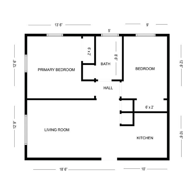 Floorplan - 109 Oxford St