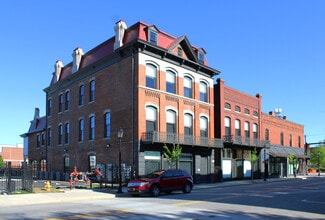 Building Photo - Union Lofts Apartments