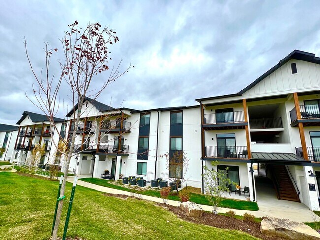 Interior Photo - The Flats at Westbury