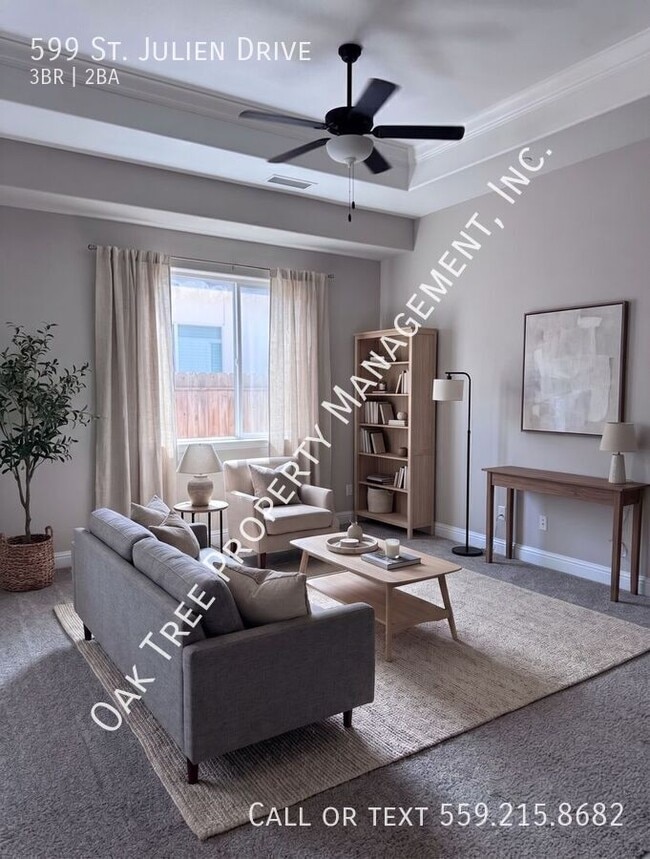 Building Photo - 599 St Julien Dr