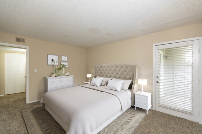 Bedroom - Madison Place