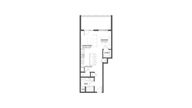 Floorplan - Izzy