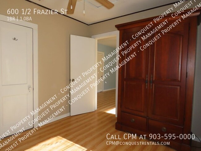 Building Photo - 600 E Frazier St