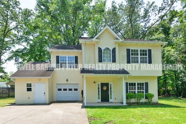 Primary Photo - 1601 Bush Rd