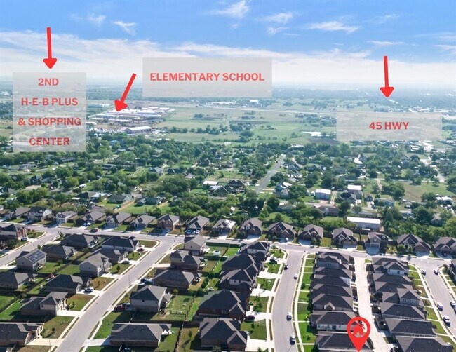 Building Photo - 709 Speckled Alder Dr