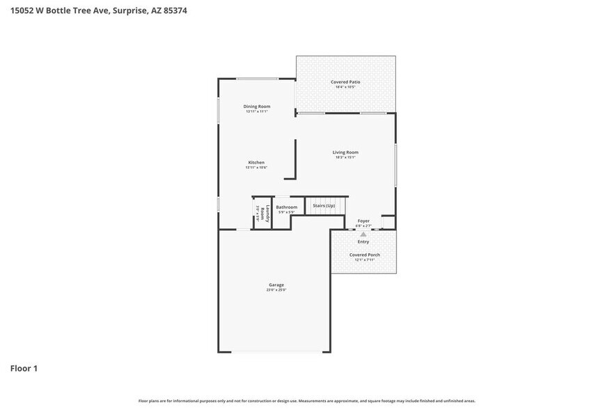 Building Photo - 15052 W Bottle Tree Ave