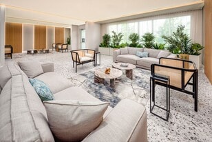 Midrise Resident Lobby - Princeton Landings