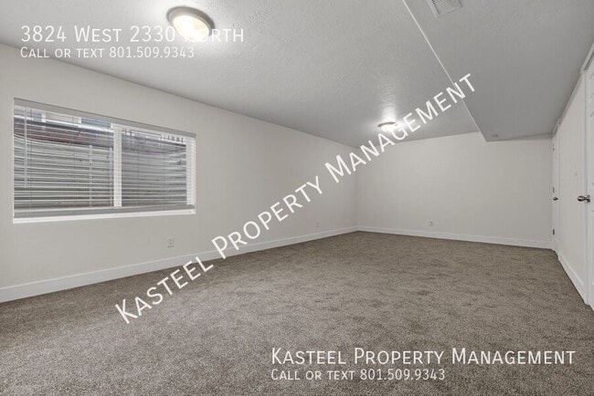 Building Photo - 3824 W 2330 N