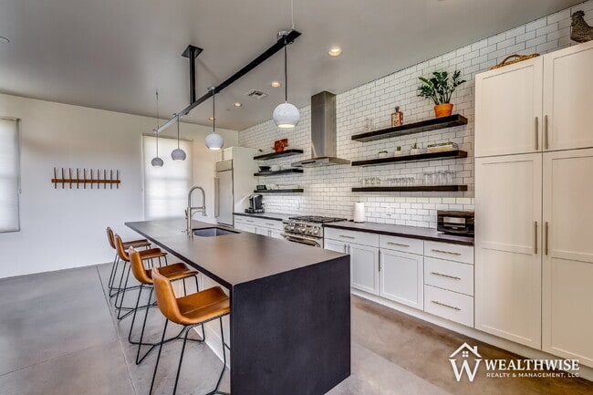 Building Photo - Rare Luxury Rental Opportunity in Tucson’s Mercado District