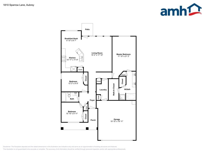 Building Photo - 1810 Sparrow Ln